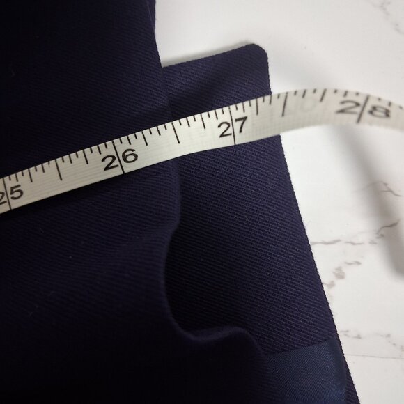 Vintage LOUBEN 100% Wool Blazer 90s Era Slit Pockets Office Timeless Canada - Picture 13 of 13